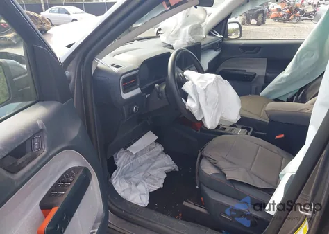 2023 Ford Maverick Xlt z USA, uszkodzony, nr VIN 3FTTW8E99PRA52156